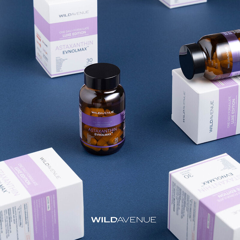 Wild Avenue One Daily Formulate Luxe Edition 30 Capsules x 2pcs