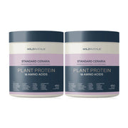 Wild Avenue Standard Ceraria Plant Protein 18 Amino Acids Sweet Potato Flavor 450g x 2pcs