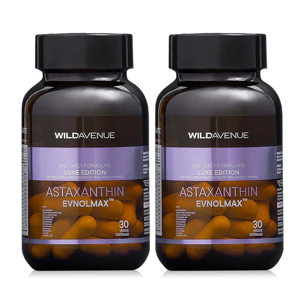 Wild Avenue One Daily Formulate Luxe Edition 30 Capsules x 2pcs