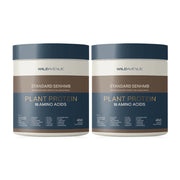 Wild Avenue Standard Senhmb Plant Protein 18 Amino Acids 450g x 2pcs