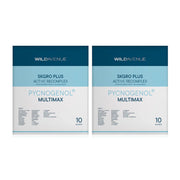 Wild Avenue Skgro Plus Active Recomplex Dietary Supplement 10 Sachets x 2pcs