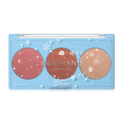 Srichand Snowy Dreams Cheek Palette 9g #02 Warm Night