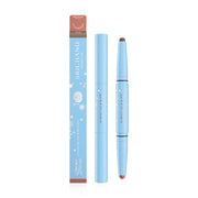 Srichand Snowy Dreams Eyeshadow Duo Blink Pencil 2g #04 Cloudy Night