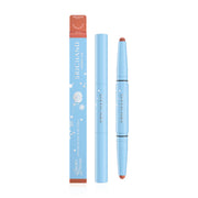 Srichand Snowy Dreams Eyeshadow Duo Blink Pencil 2g #03 Maple Fallen
