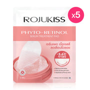 Rojukiss Phyto-Retinol Serum Treatment Pad 7g x 5pcs