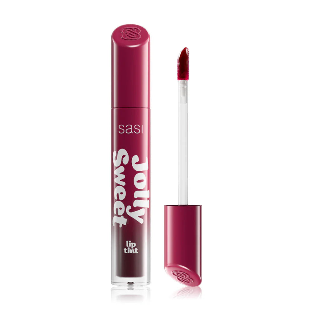 SASI Jolly Sweet Lip Tint 3g #03 Cheery Red
