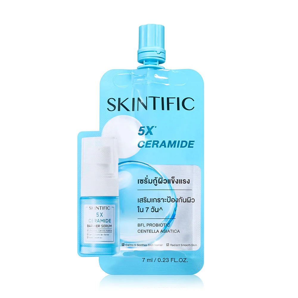 SKINTIFIC 5X Ceramide Barrier Serum 7ml