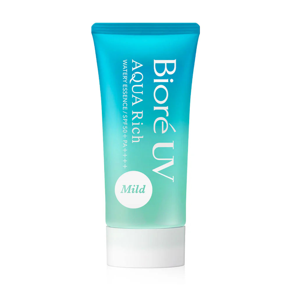 Biore UV Aqua Rich Watery Essence Mild SPF50 PA 50g