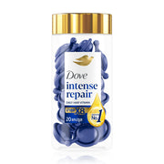 Dove Intense Repair Daily Hair Vitamin 20 Capsules