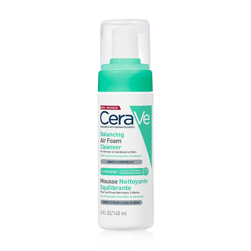 Cerave Air Foam Cleanser 148ml