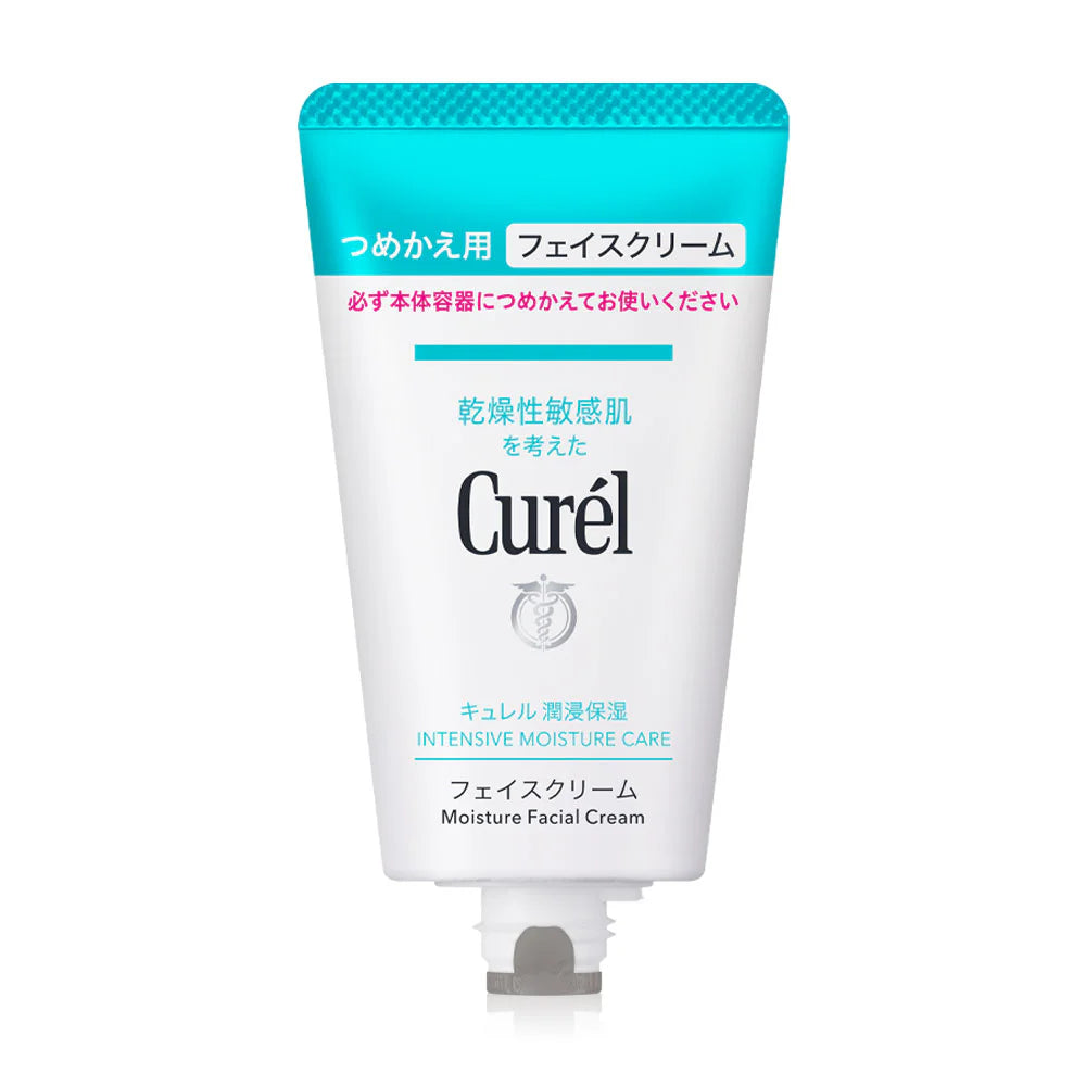 Curel Intensive Moisture Care Facial Cream Refill 36g