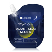 Leaders Night Luxe Radiant Glow Mask Sleeping Mask 21ml