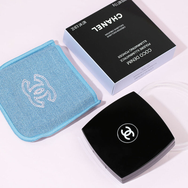 Chanel Coco Denim Illuminating Powder 7.5ml