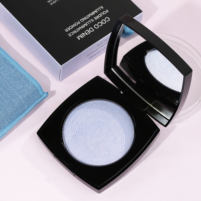 Chanel Coco Denim Illuminating Powder 7.5ml