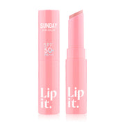 Lip It Sunday Sun Balm SPF50+ PA++++ 3g #02 Apricot