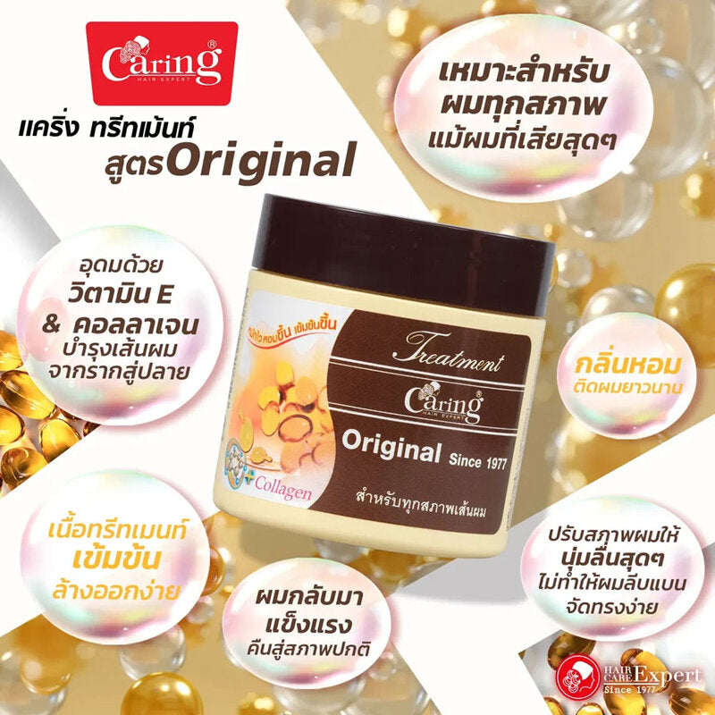 Caring Treatment Original 500ml