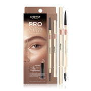 Browit Pro Slim Brow Pencil 0.06g #Latte Brown