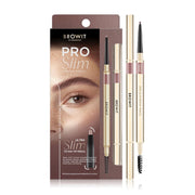 Browit Pro Slim Brow Pencil 0.06g #Rosewood Brown