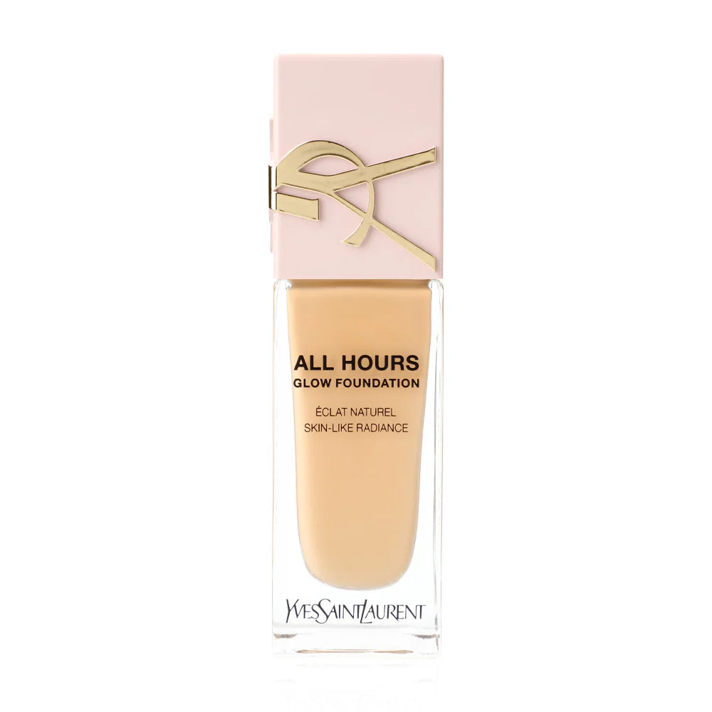 YSL All Hours Glow Foundation 25ml #LW4