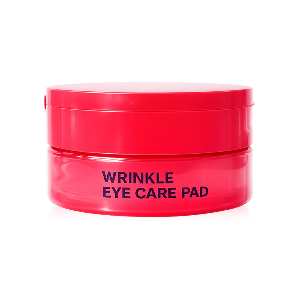 Caremier Cleansome Wrinkle Eye Care Pads 50 Pads