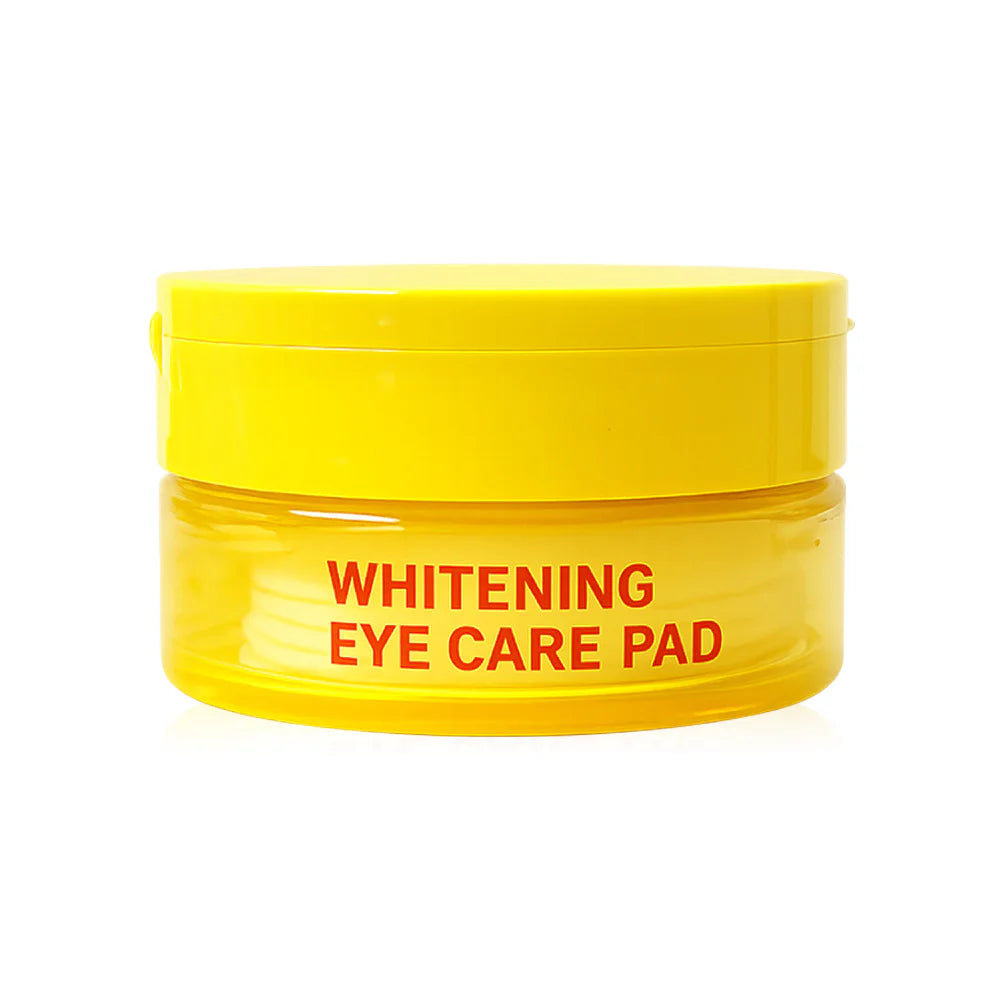 Caremier Cleansome Whitening Eye Care Pads 50 Pads