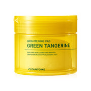 Caremier Cleansome Green Tangerine Brightening Pad 50 Pads