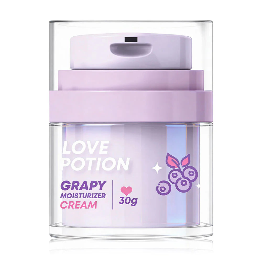 LOVE POTION Grapy Moisturizer 30g