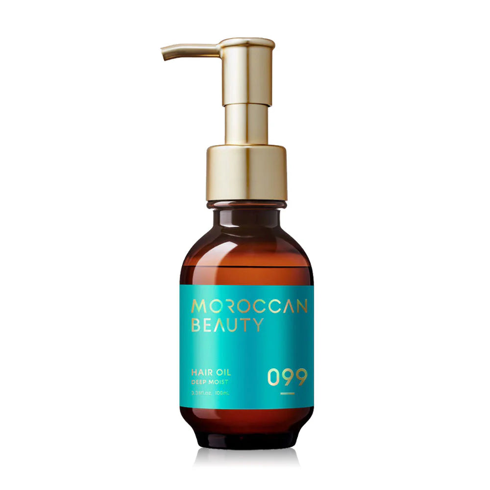 MOROCCAN BEAUTY Deep Moist Hair Oil 100ml