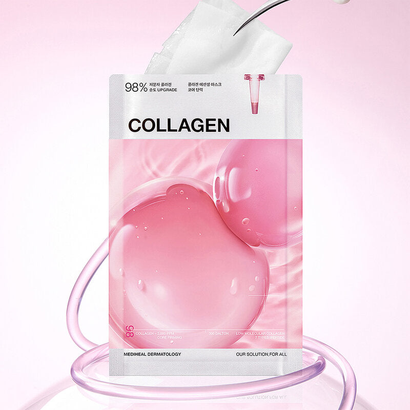 Mediheal Collagen Essential Mask Core Firming Ex 24ml