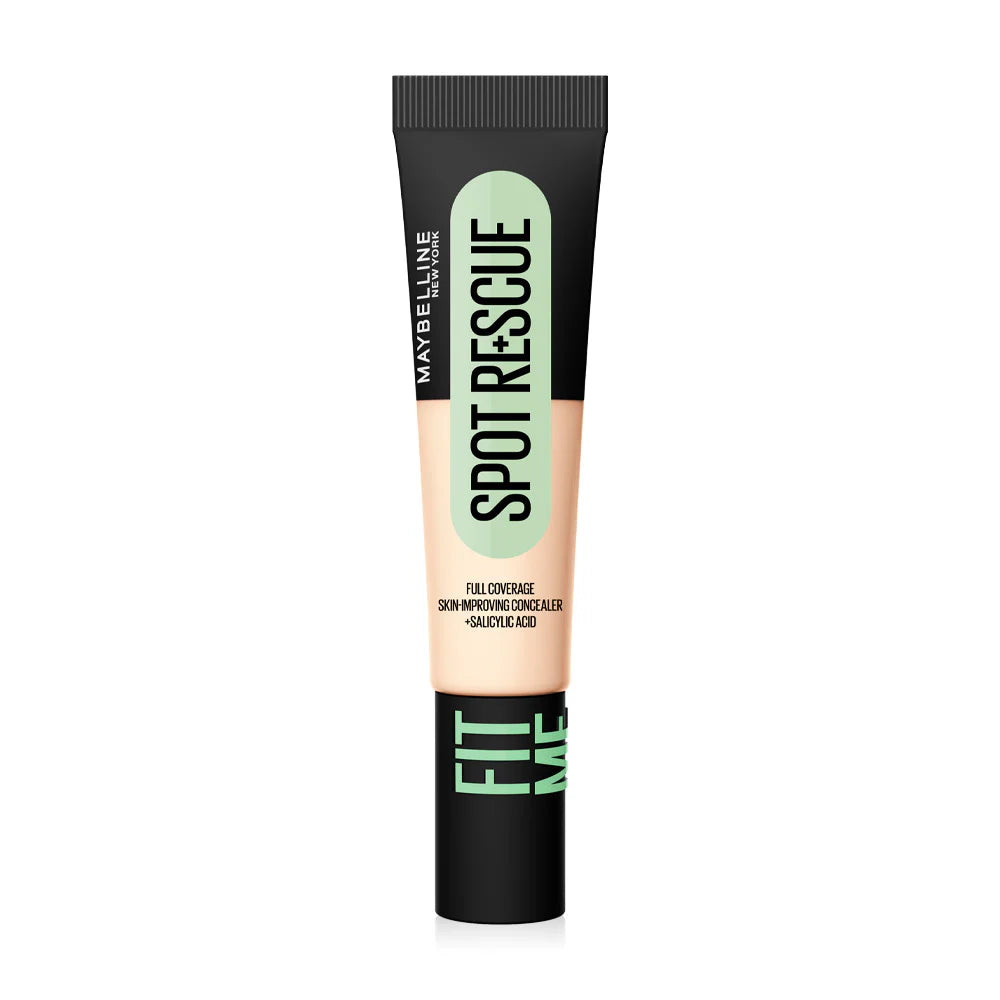 Maybelline New York Fit Me Spot Rescue Full Coverage Skin-Improving Concealer 15g #05