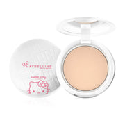 Maybelline New York Fit Me Matte Poreless Compact Oil Control Powder Hello Kitty Collection SPF32 PA+++ 6g Shade #120