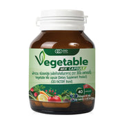 CEO Factory Vegetable Mix Capsule 40 Capsules