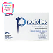 CEO Factory 10Probiotics 20 Sachets