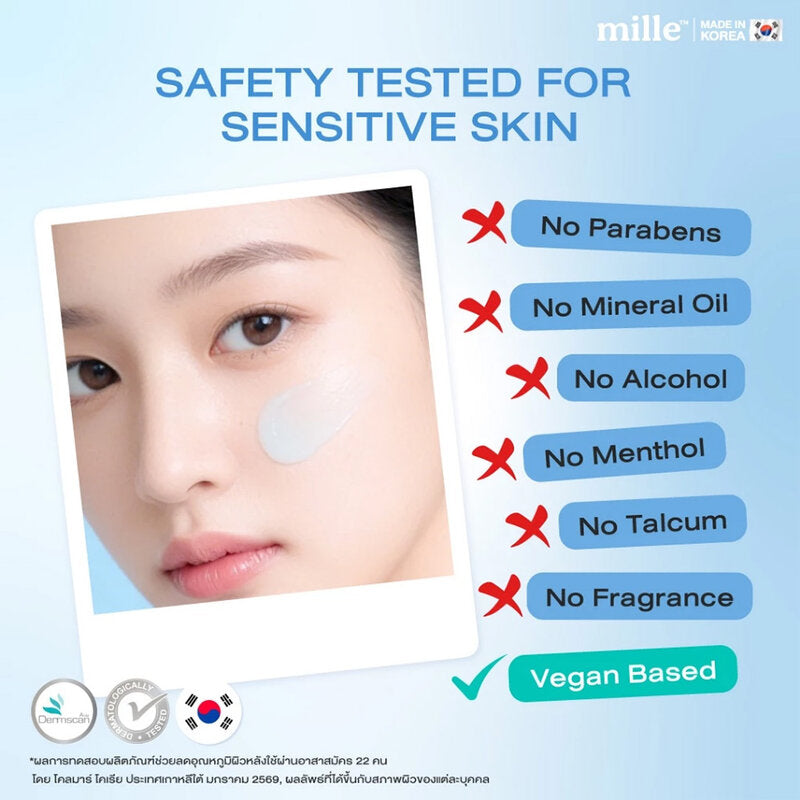 Mille Hydra-Toning Glowing Skin Serum 50ml