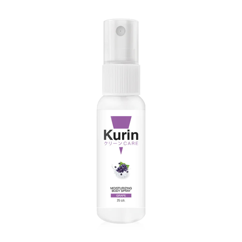 Kurin Care Moisturizing Body Spray Grape 25ml