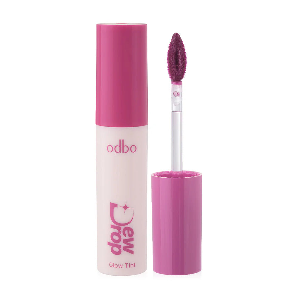 ODBO Dew Drop Glow Tint 3g - #5027-08 Dew Berry