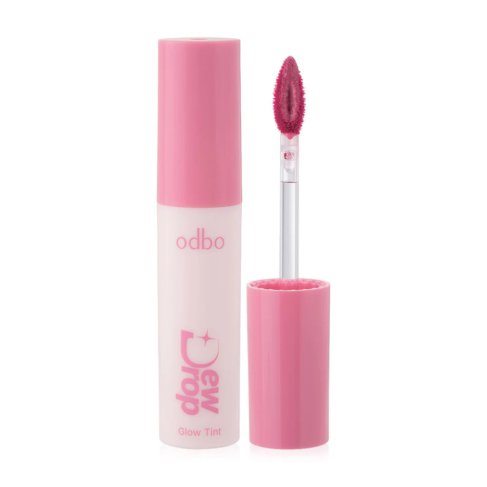 ODBO Dew Drop Glow Tint 3g #5027-03 Dew Rose