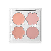 ODBO First Bloom Blush Palette 6g #1332-02 Maple