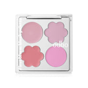 ODBO First Bloom Blush Palette 6g #1332-01 Sakura
