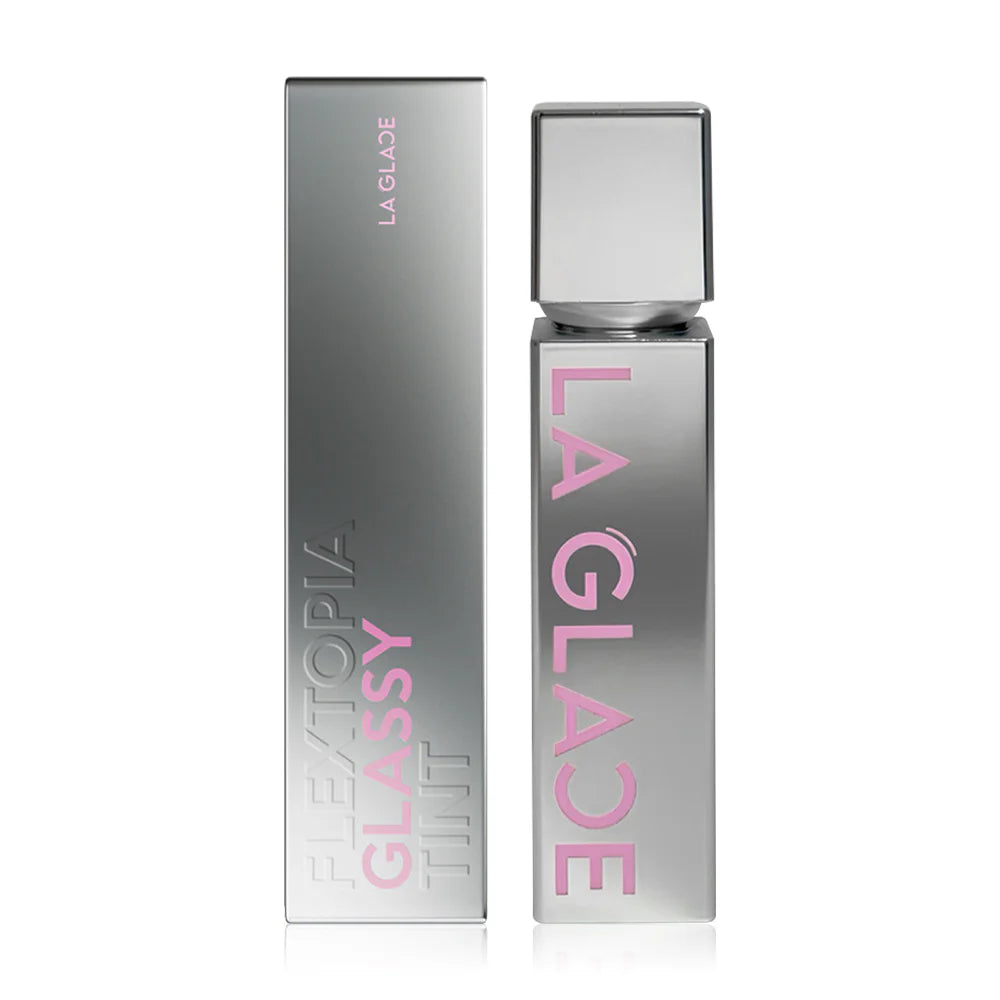 LA GLACE Flextopia Glassy Tint 4g #06 Mauve Disaster