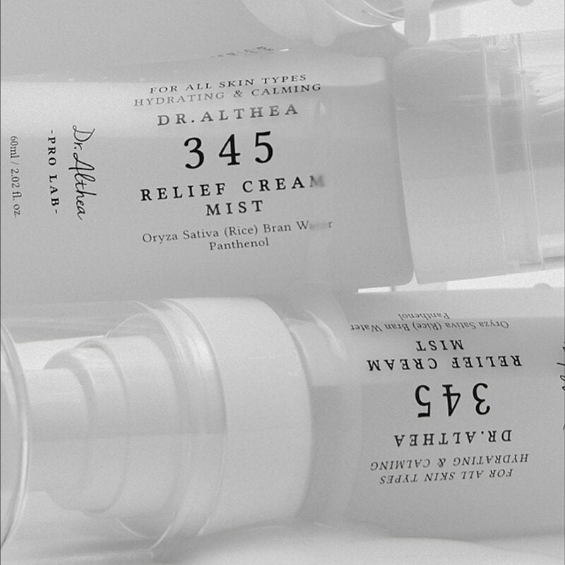 Dr. Althea 345 Relief Cream Mist 100ml