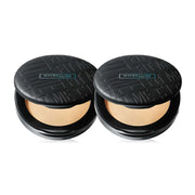 Maybelline New York Fit Me Matte Poreless Compact Oil Control Powder SPF32 PA 6g x 2pcs #126
