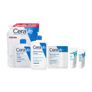 CeraVe Moisturising Lotion 473ml + Refill 473ml [Free Gift]