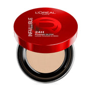 L'Oreal Paris Infaillible 24H Powder Glow Loose Powder In Mesh 9.5g #Universal
