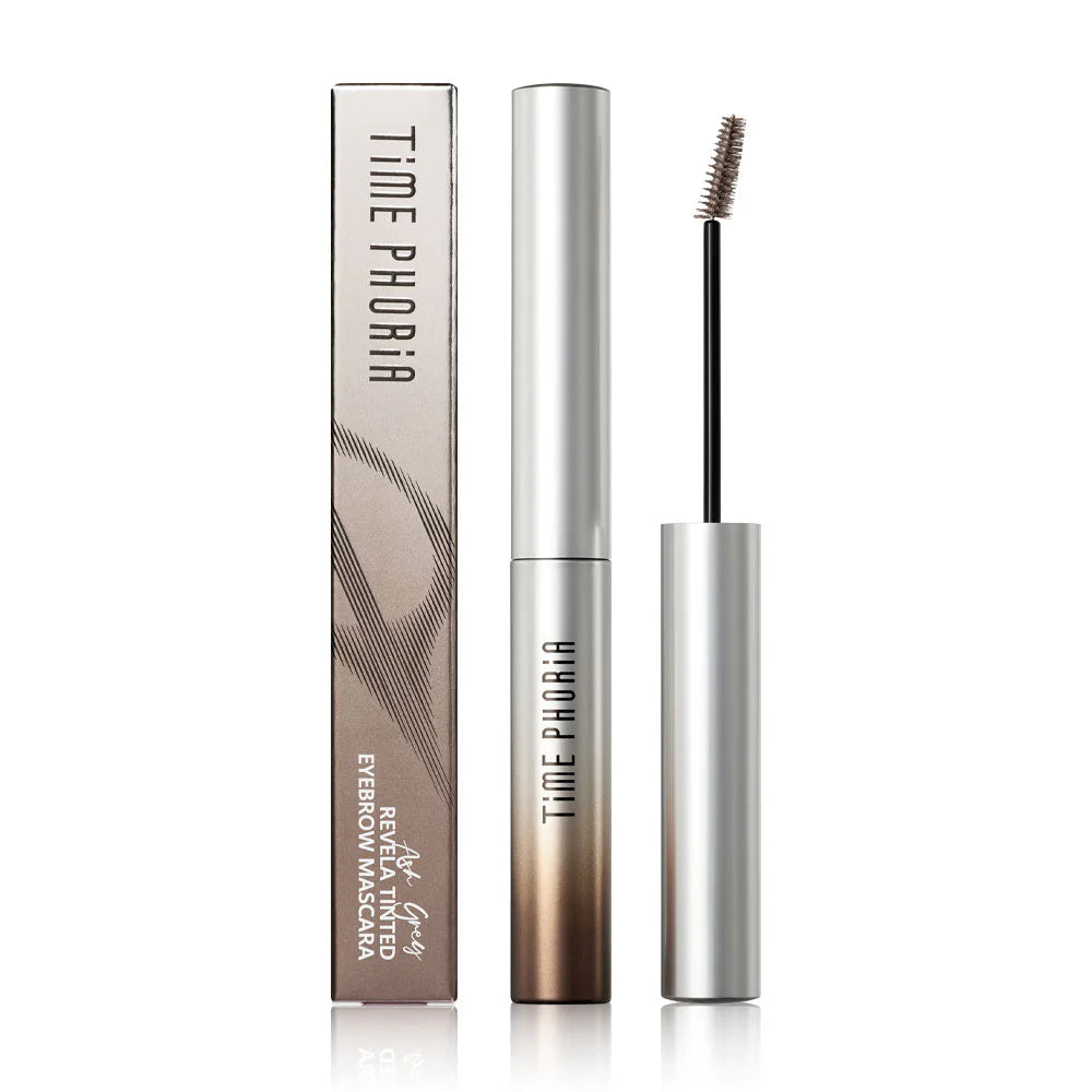 Time Phoria Revela Tinted Eyebrow Mascara 3.2g #005 Ash Grey