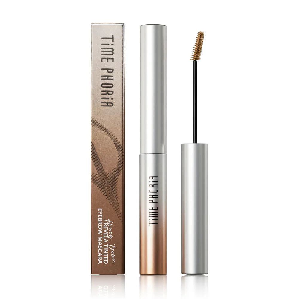 Time Phoria Revela Tinted Eyebrow Mascara 3.2g #006 Honey Brown