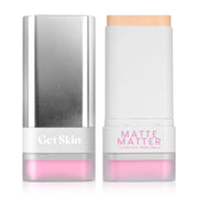 Get Skin by EYETA Matte Matter Foundation SPF50 PA 20g #03 Cheeky Caramel