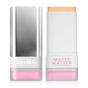 Get Skin by EYETA Matte Matter Foundation SPF50 PA 20g #04 Hot Mocha Babe