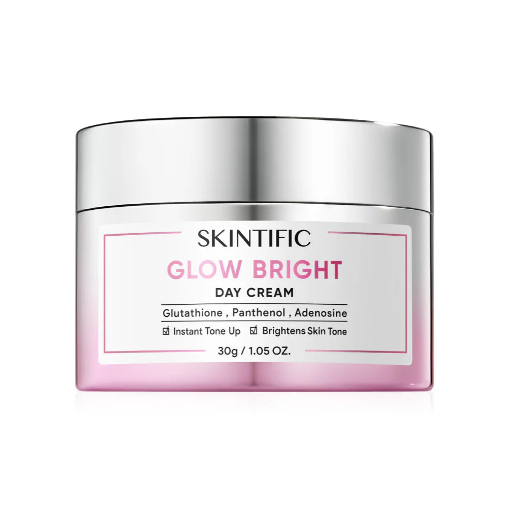SKINTIFIC Glow Bright Day Cream 30g