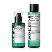 Some By Mi AHA-BHA-PHA 30 Days Miracle Toner 150ml + Serum 50ml Set 2 Items